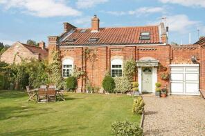 5, The Old Sawmills, Flixton Hall Estate, Bungay NR35 1NP
