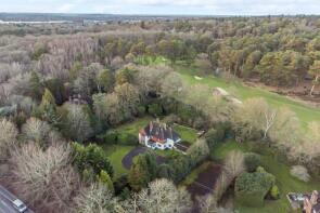 Cheriton, Byfleet Road, Cobham KT11 1EA
