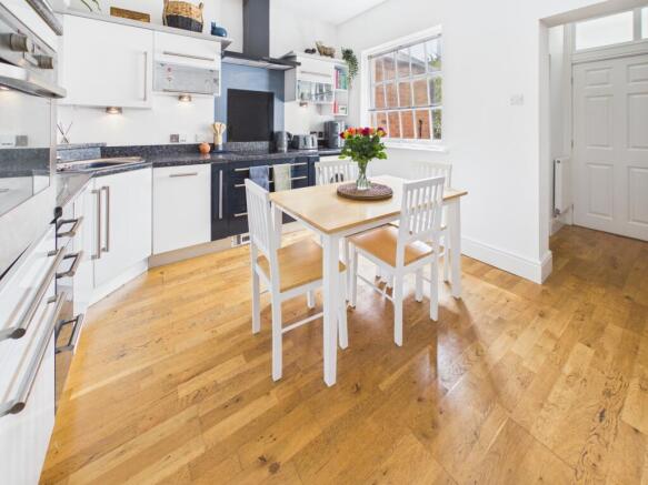 Dining Kitchen