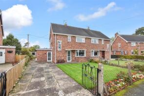6, Bedwell Crescent, Cross Lanes, Wrexham LL13 0TT