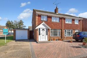 20, Sandpiper Close, Shoeburyness, Southend-on-sea SS3 9YW