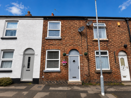 Crompton Road, Macclesfield