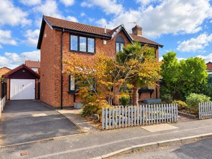 Devitt Way, Broughton Astley, Leicester, LE9