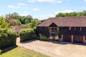 4, Sarson Barns, Monxton Road, Andover SP11 8AQ