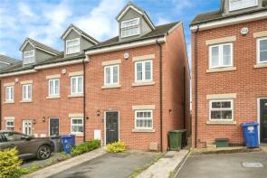 9, Harper Rise, Denaby Main, Doncaster DN12 4BE