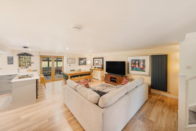 Living Dining Room
