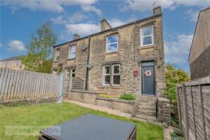 34, Holmfirth Road, Meltham, Holmfirth HD9 4JB