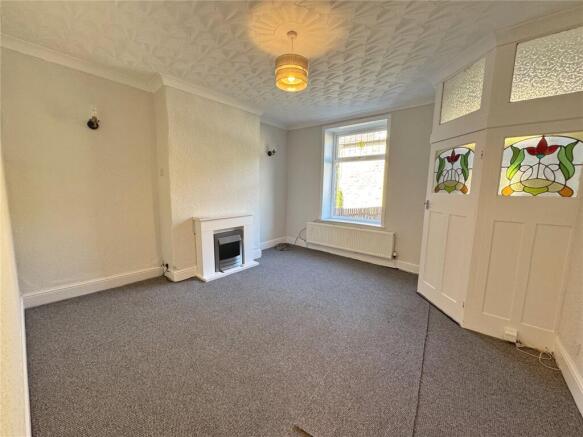 Spacious Lounge