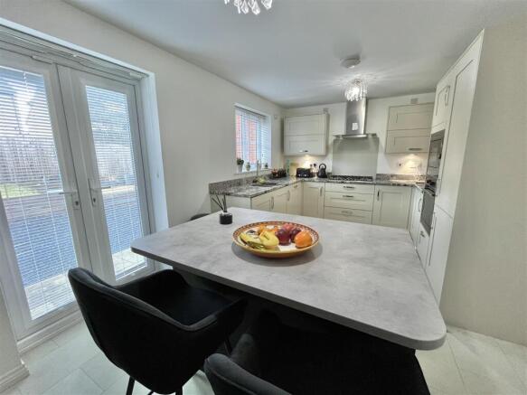 Breakfast Kitchen