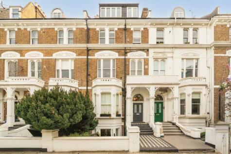 Sinclair Road, West Kensington