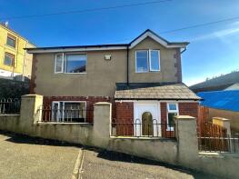 Tree Tops, St David Street, Bridgend CF32 8LT