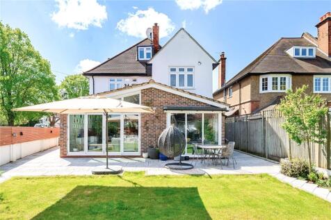 Westville Road, Thames Ditton, KT7