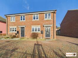 10, Skylark Drive, Martlesham IP12 4UG