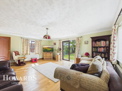 Colman Road, Corton