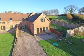 The Spinney, Beobridge Grange, Lower Beobridge, Claverley WV5 7AH