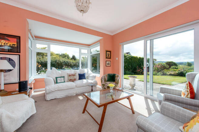 Garden room