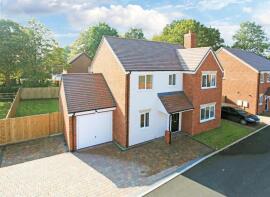 4, Barley Fields, Rodington Heath, Shrewsbury SY4 4RU