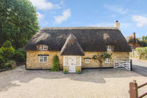 Tarifa Cottage, Faringdon Road, Shrivenham, Swindon SN6 8AJ