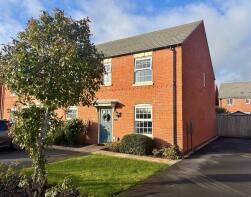 15, Budle Avenue, Derby DE24 3GS