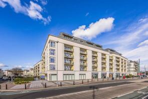 Flat 49, Tudor Rose Court, South Parade, Southsea PO4 0DE
