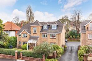 1, 12 14 Woodland Court, Penn Hill Avenue, Poole BH14 9LZ