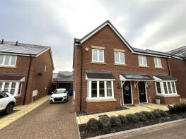 15, Skylark Row, Baldwins Gate, Newcastle ST5 5FG