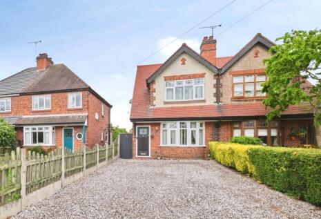 Wellfield Road, Alrewas, Staffordshire, DE13