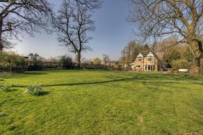 Mitton Lodge, Mitton Road, Clitheroe BB7 9PQ