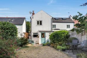 12, Bakers Cottages, Longmeadow Road, Exmouth EX8 5LP