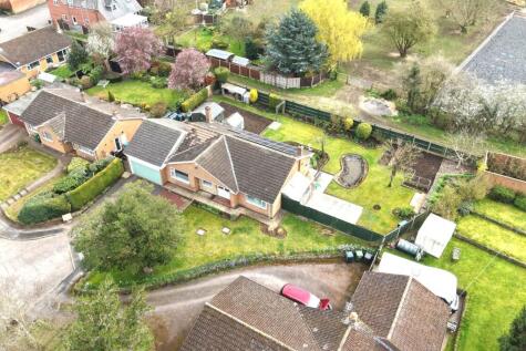 Old Rectory Close, Churchover