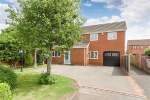 12, Newborough Close, Atherstone CV9 3EX