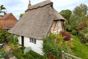 The Old Thatch, Angram Road, York YO26 7LR