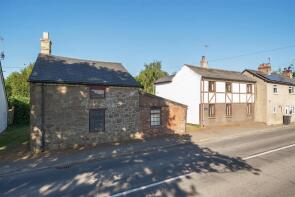 The Old Smithy, Wootton Cottages, Queens Head SY11 4LJ