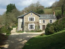 The Old Vicarage, Road From Whitehall Farm To Ashtown Cross, Tiverton EX16 9AL