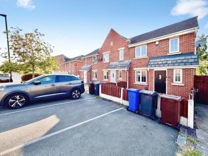 Middlepeak Way, Sheffield, S13