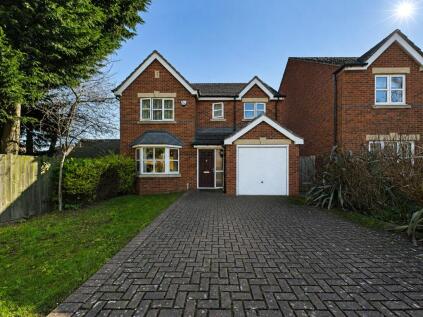 Hollies Farm Drive, Horsley Woodhouse, Ilkeston, Derbyshire, DE7