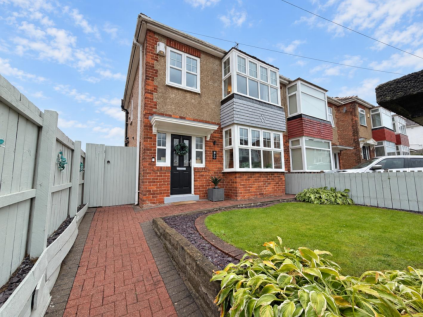 Elmwood Road, Hartlepool