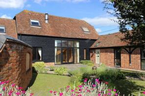 Harvest Barn, Lane Running Sw From Moreton, Moreton, Thame OX9 2HR