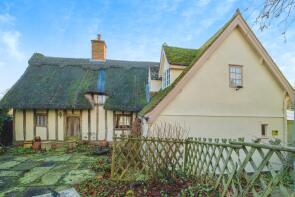 Monks Corner Cottage, Finchingfield Road, Saffron Walden CB10 2RW