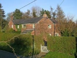 Rose Cottage, Peover Lane, Macclesfield SK11 9AW