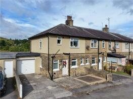 4, Aireside Avenue, Cononley, Keighley BD20 8LU