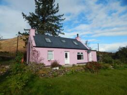 Rowan Cottage, Kylerhea Township Road, Kylerhea, Breakish IV42 8NH