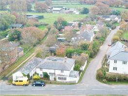 Beam Ends Cottage, Lymington Road, Lymington SO41 5SS