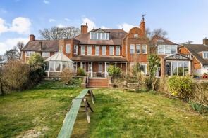 Ridge House, The Ridge, Caterham CR3 7AX