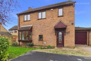4, Chestnut Close, Huntingdon PE28 0UP