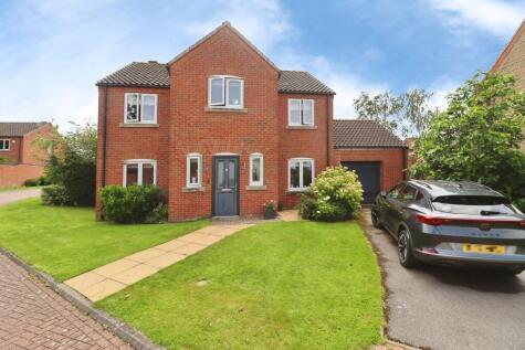 Hawthorne Close, Glentworth