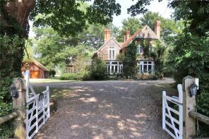 The Old Rectory, Church Road, Romney Marsh TN29 0JG