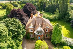 The Old Vicarage, Thornborough Road, Padbury MK18 2AH