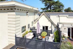 Flat 13, Edenbrook Place, Brook Avenue, Ascot SL5 7FN