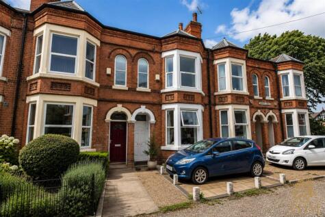 Sherwin Grove, Nottingham